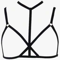 Arnés De Sujetador gargantilla