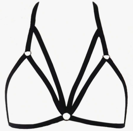 Arnés De Sujetador en V